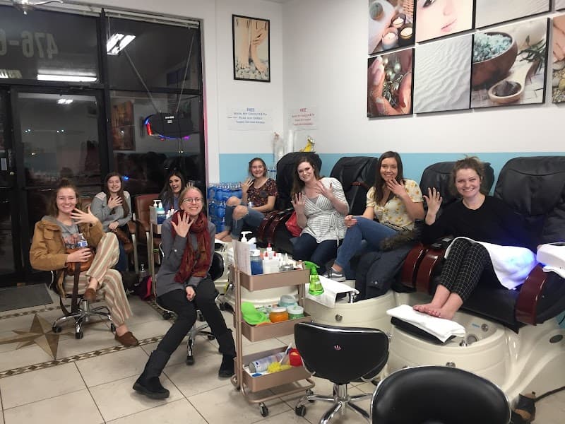 C.T. Nails Ogden photo