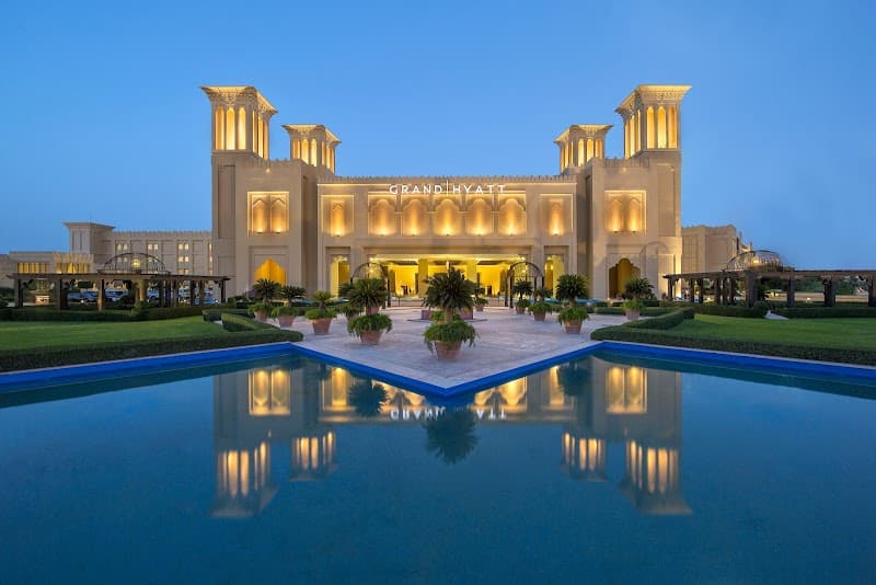Cabana Club Grand Hyatt Doha photo