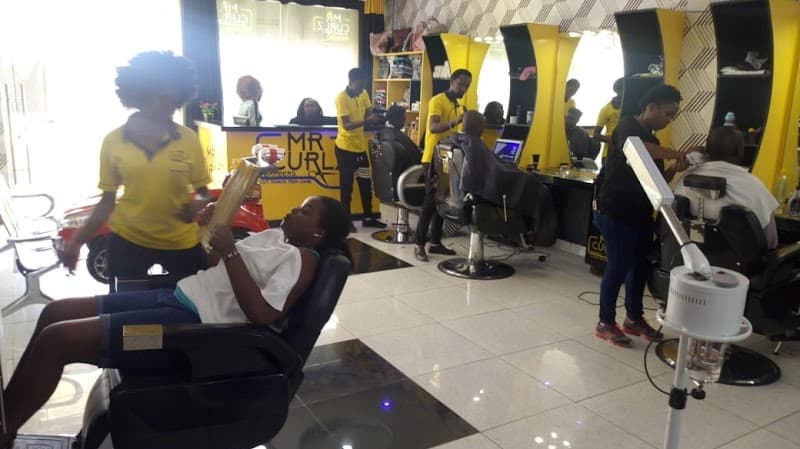 Callyx the Barber Kajiado photo