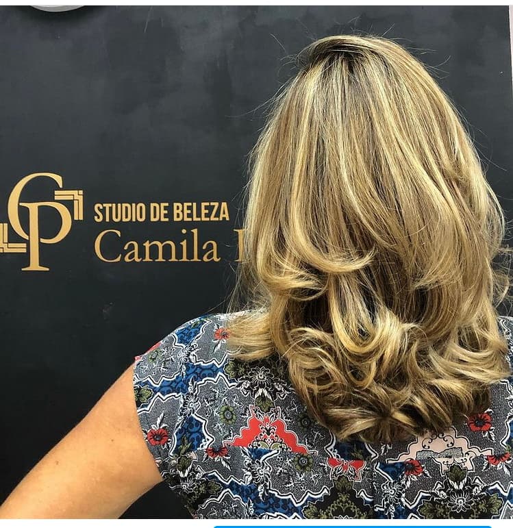 Camila Coiffeur Niterói photo