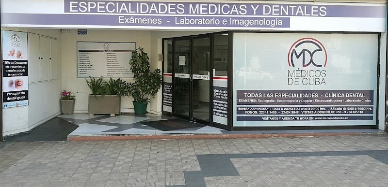 Candida Medeiros Ñuñoa photo