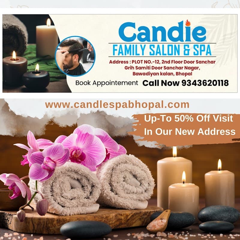 Candle Spa & Salon Bhopal photo