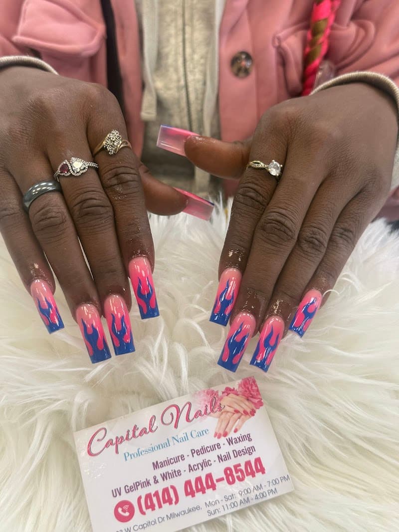 Capitol Nail Salon Milwaukee photo