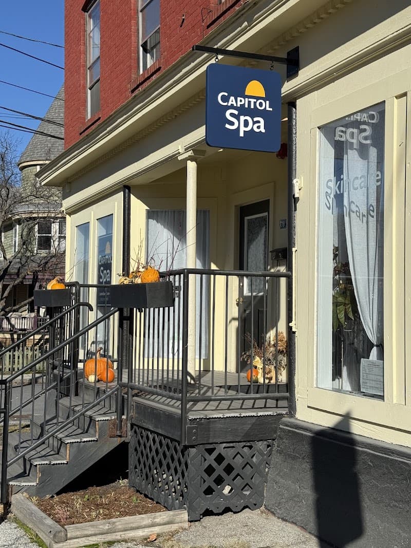 Capitol Spa Montpelier photo