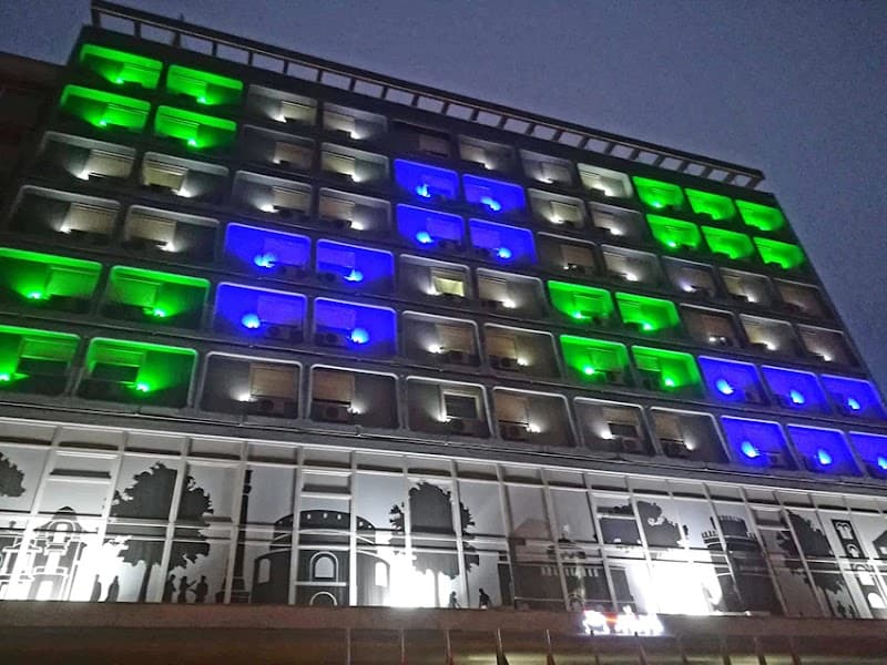 Capsis Hotel Thessaloniki photo