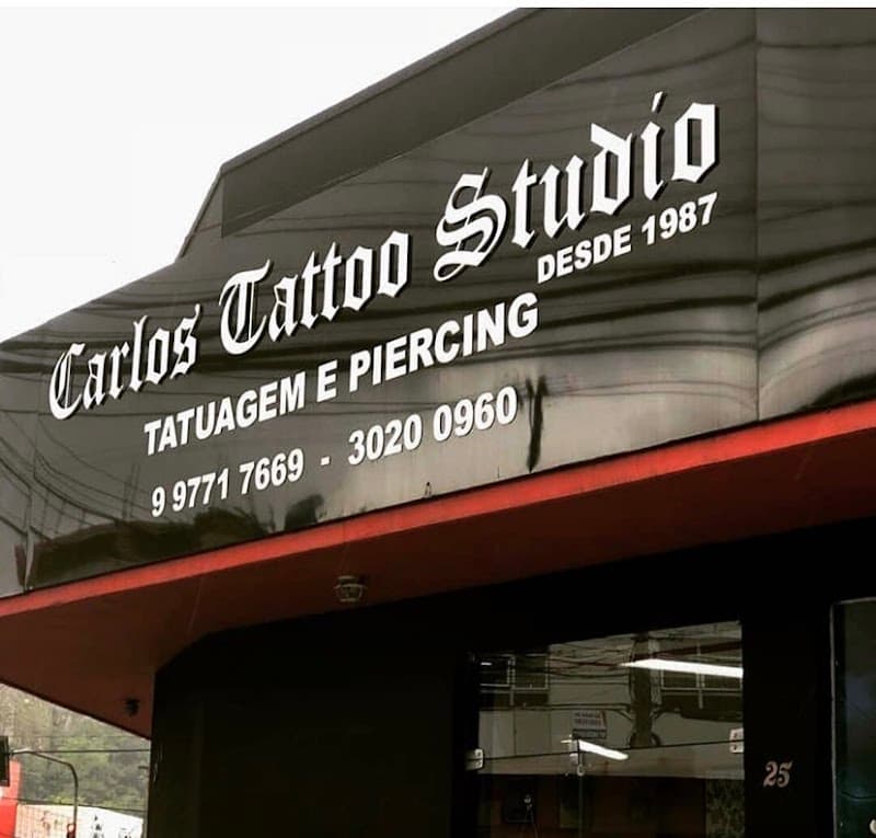 Carlos Tattoo Barueri photo