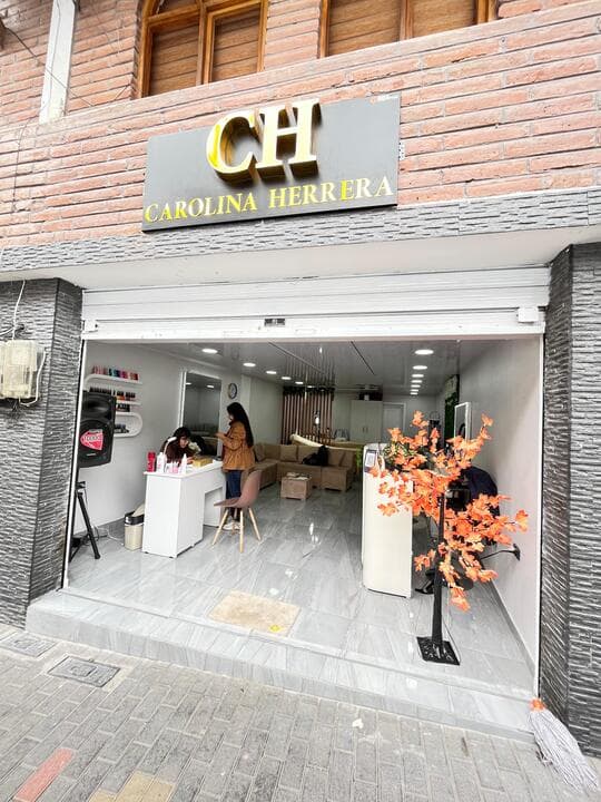 Carolina Herrera Spa Otavalo photo