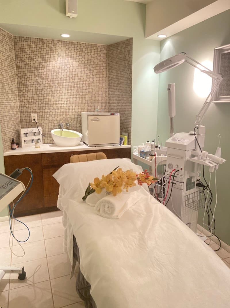 Caroline Spa New York photo