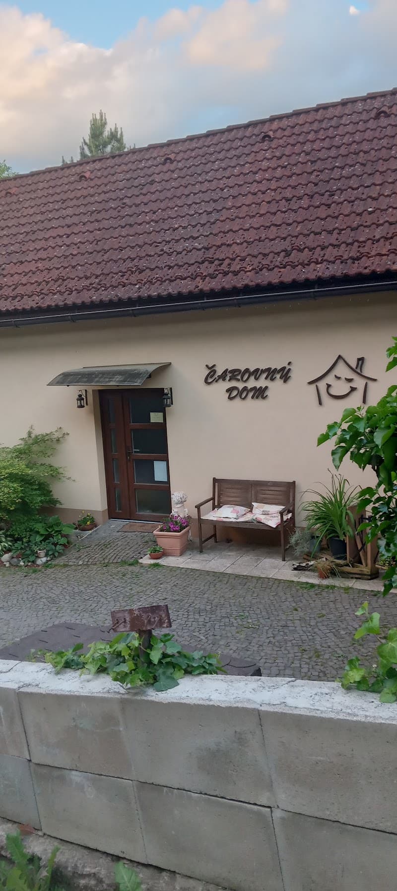 Vyhne Čarovný dom photo