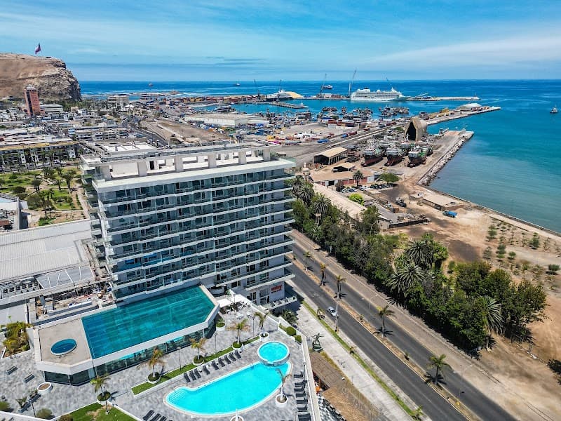 Carsterly SpA Arica photo