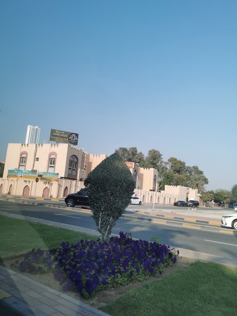 Ajman carvan hotel photo