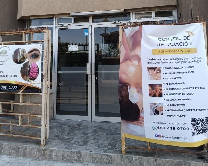Casa Aguilar Spa Tijuana photo
