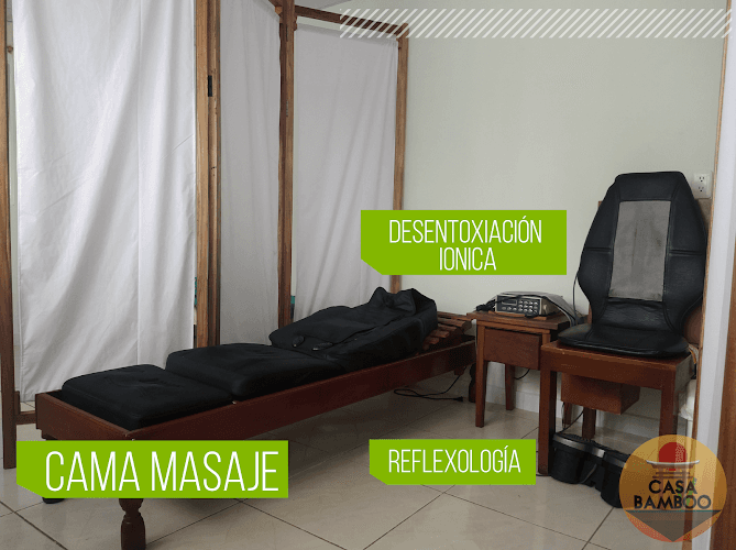 Casa Bamboo Ambato photo