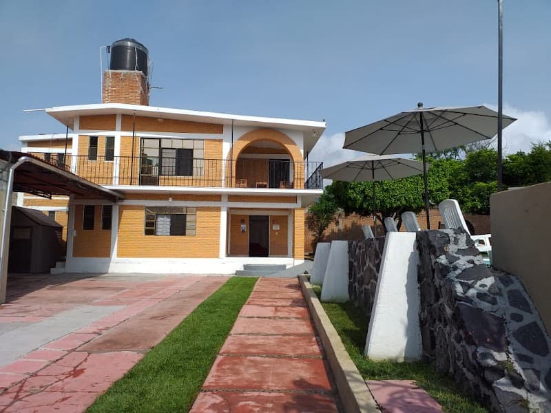 Casa Bambu Yautepec photo
