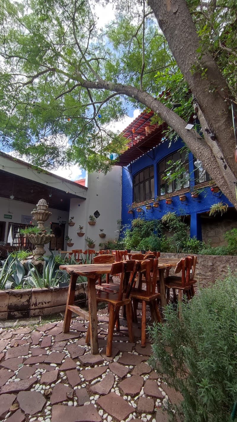 Casa Xóchitl Spa Guanajuato photo