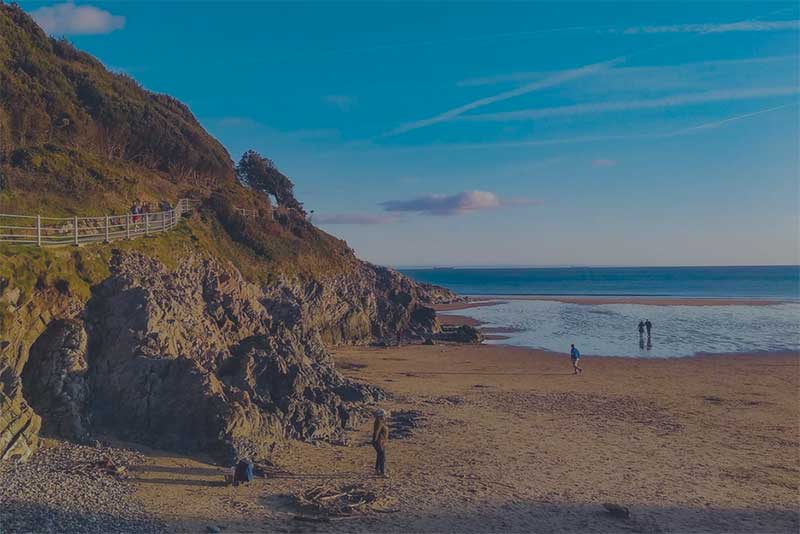 Caswell Saunas Swansea photo
