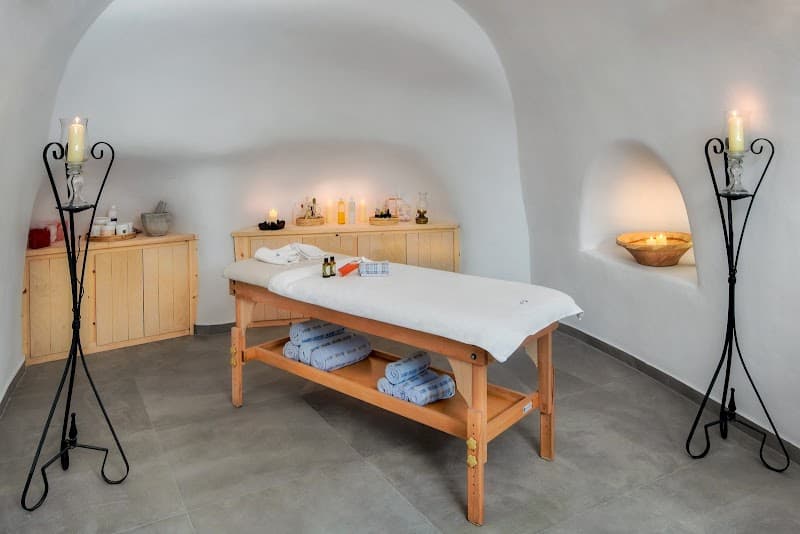 Cave Winery Spa Santorini photo