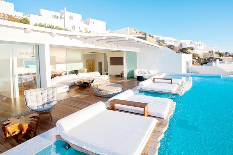 Cavo Tagoo Mykonos photo