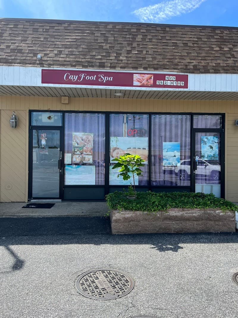 Cay Foot Spa Lindenhurst photo