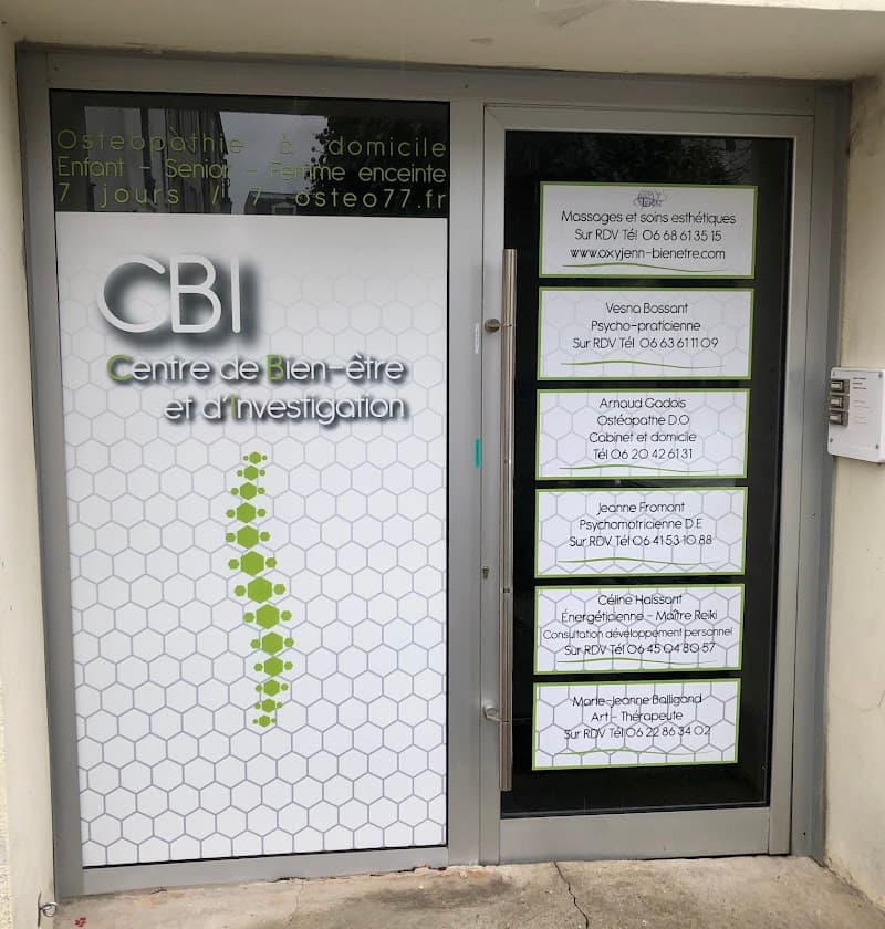 CBI Lagny-sur-Marne photo