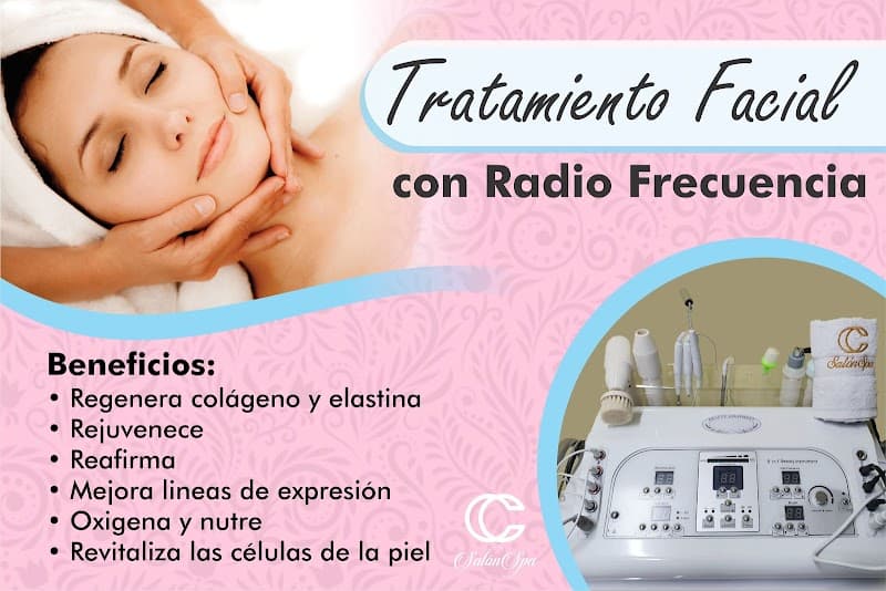 CC Salon Spa Tihuatlán photo