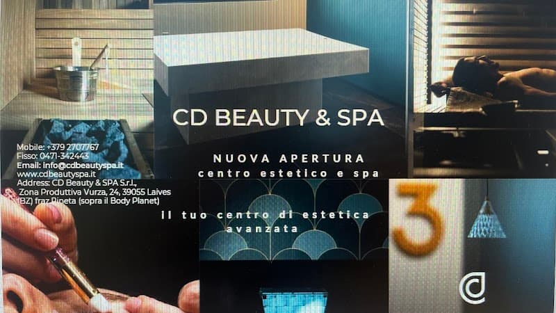 CD Beauty & SPA Laives photo