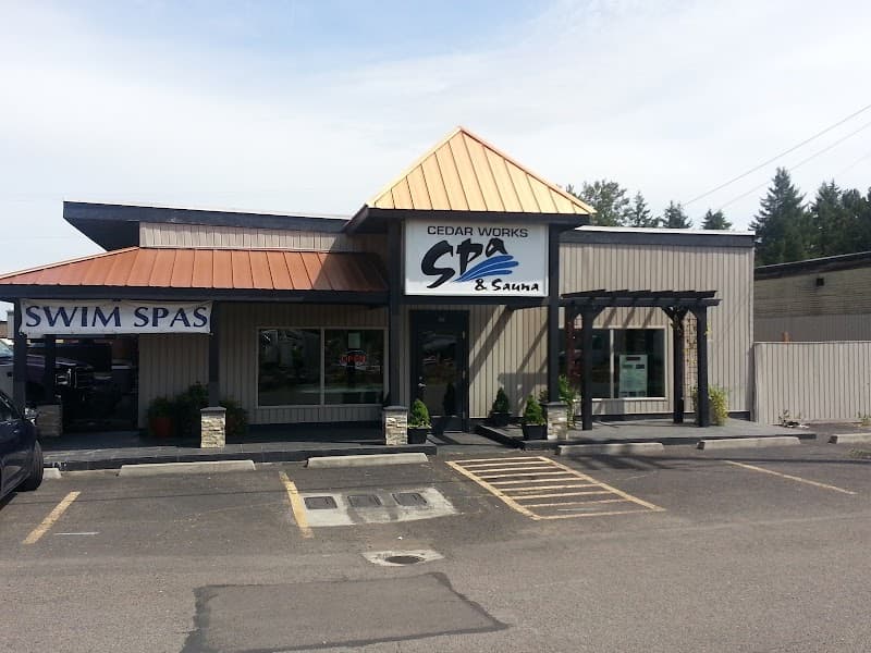 Cedar Works Spa & Sauna Eugene photo