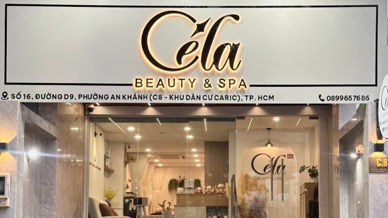 Céla Beauty & Spa Thủ Đức photo