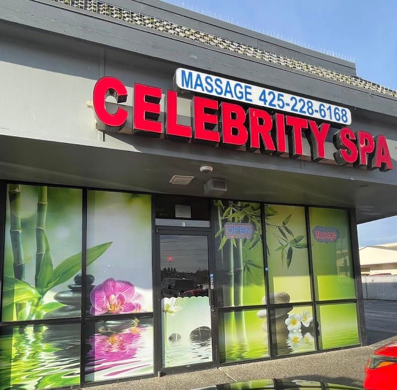 Celebrity SPA Renton photo