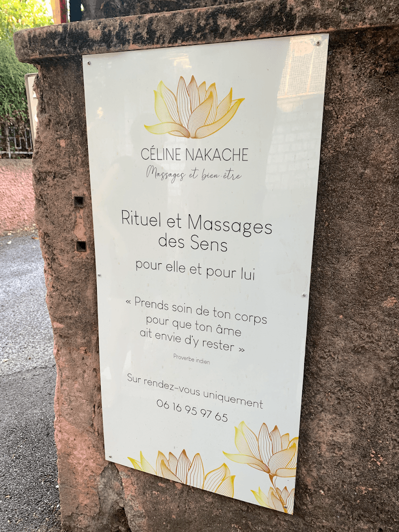 Celine Nakache Manosque photo