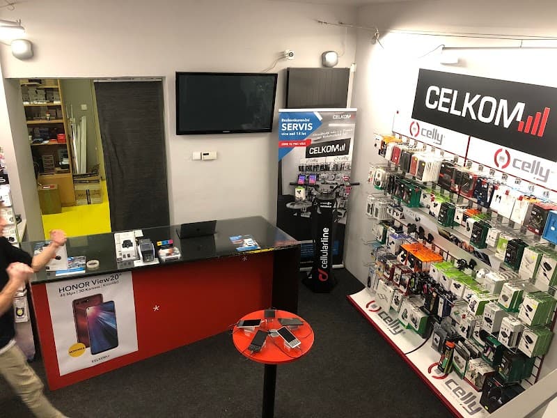 Praha Čelo základ všeho photo