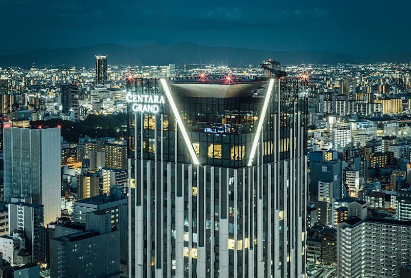 Centara Grand Hotel Osaka photo