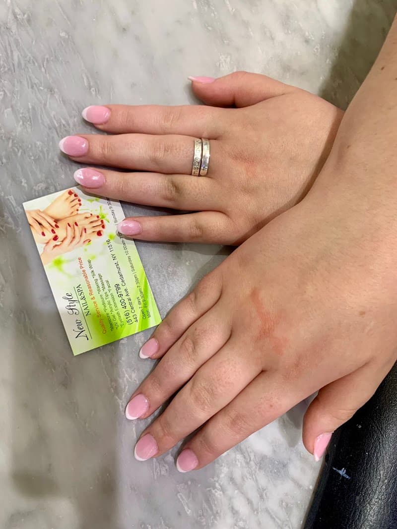 Central Nail & Spa Cedarhurst photo