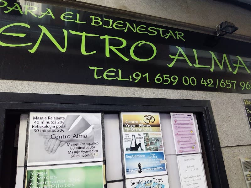 Centro ALMA Alcobendas photo