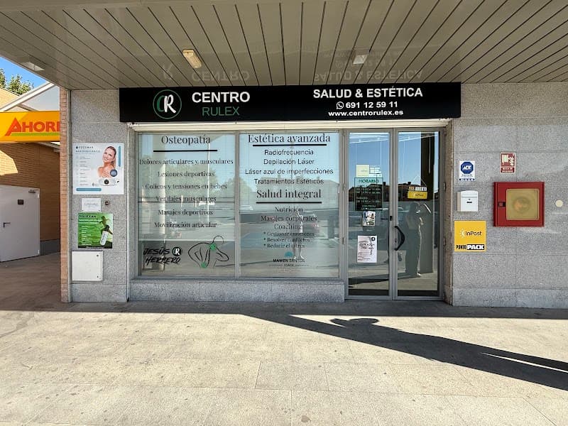 Centro Rulex El Álamo photo