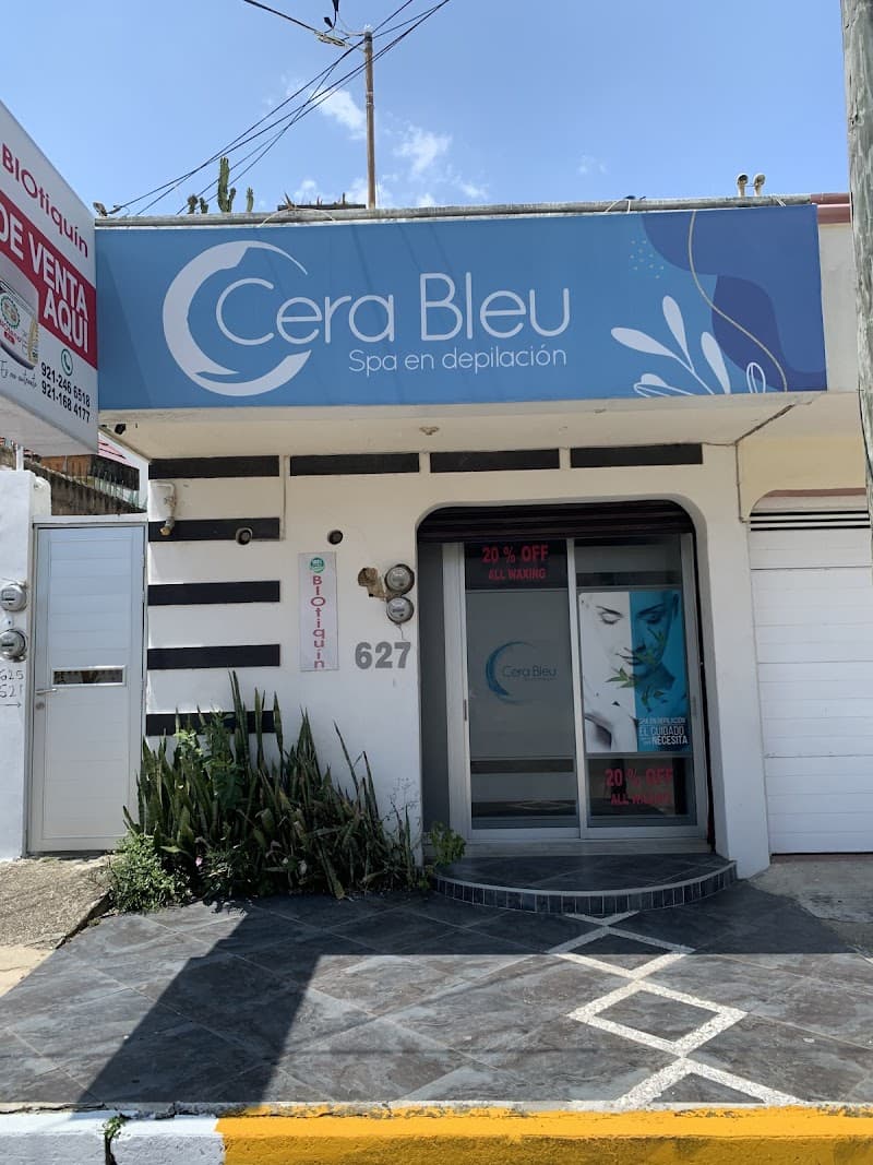 Cera Bleu Spa Coatzacoalcos photo