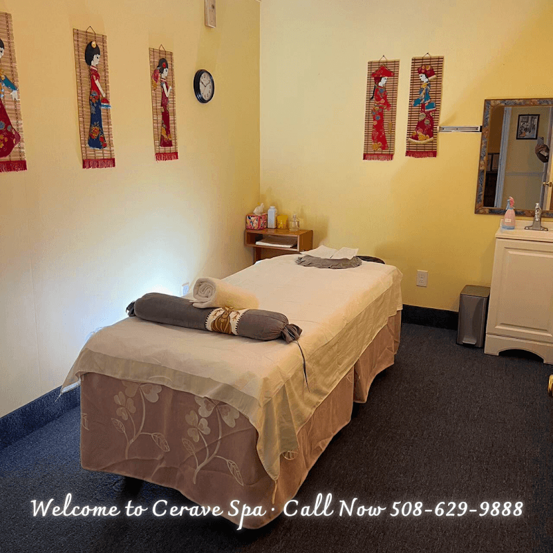 Cerave Spa Oxford photo