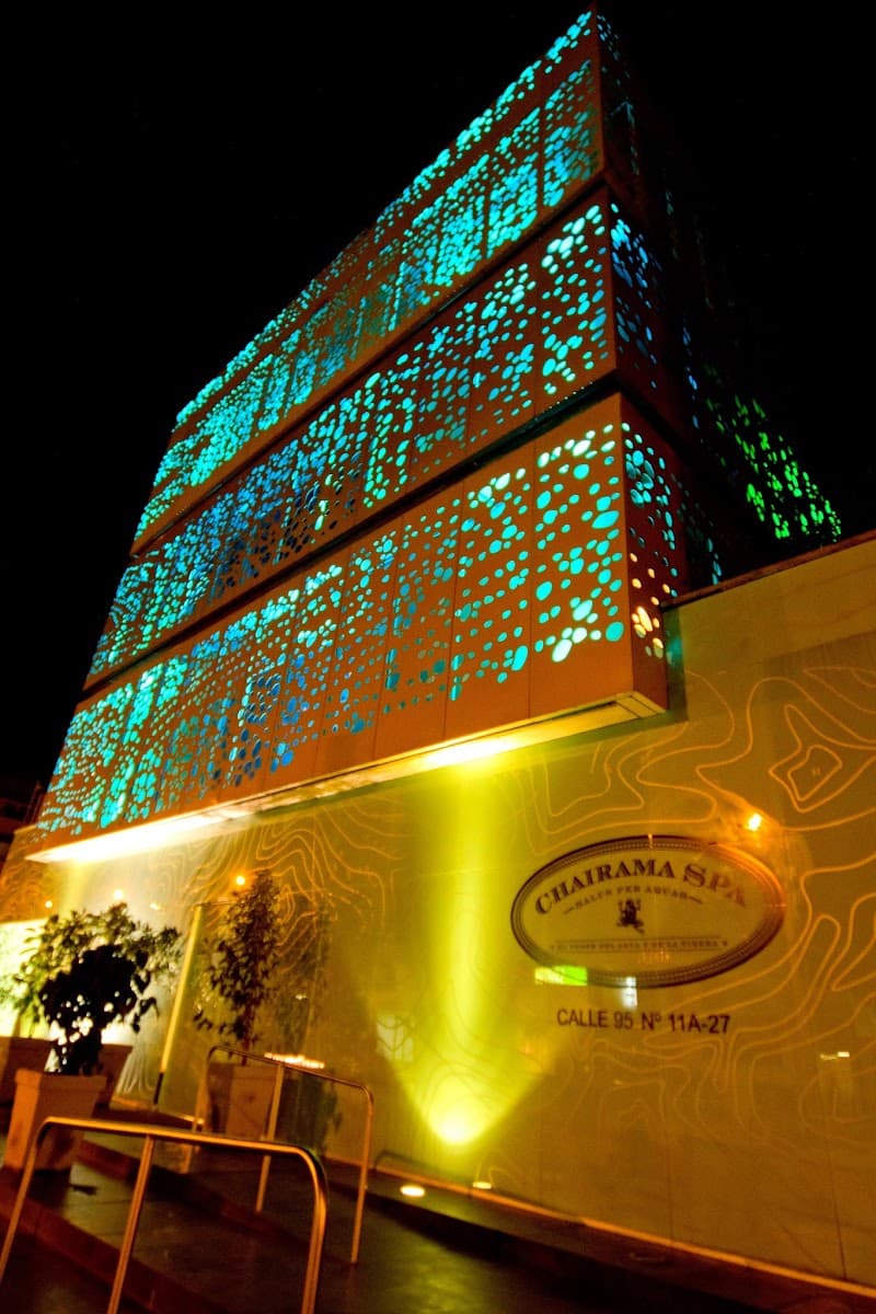 Chairama Spa Bogotá photo