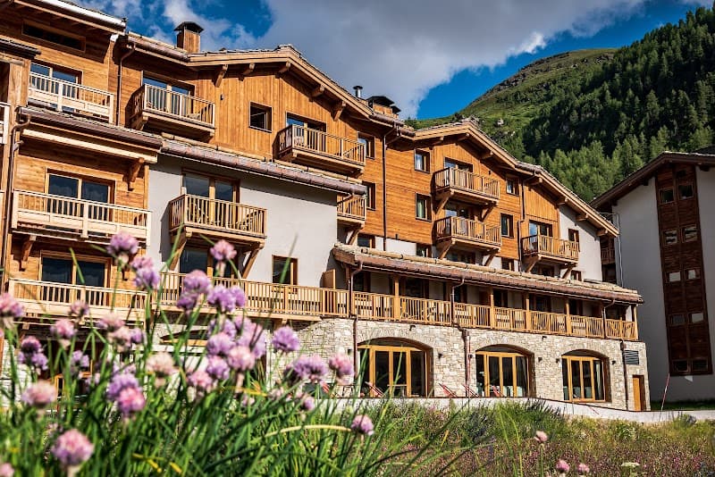 CHALET SKADI Val d'Isère photo