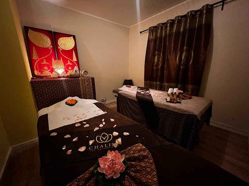 Chalisa Wellness & Spa Hamburg photo