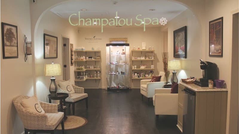 Champalou Spa Bartlett photo