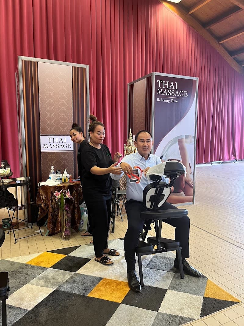 Chandaeng Thaï Massage Vichy photo