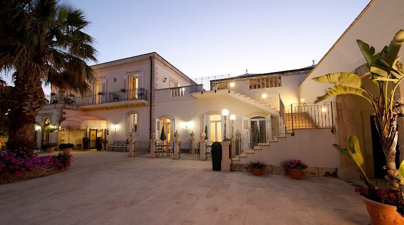 CHARME HOTEL VILLA Sicily photo