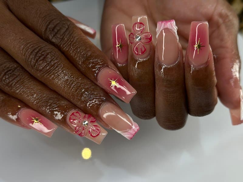 Charming Nails & Spa Mansfield photo