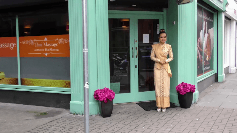 Cheap Massage in Dublin photo