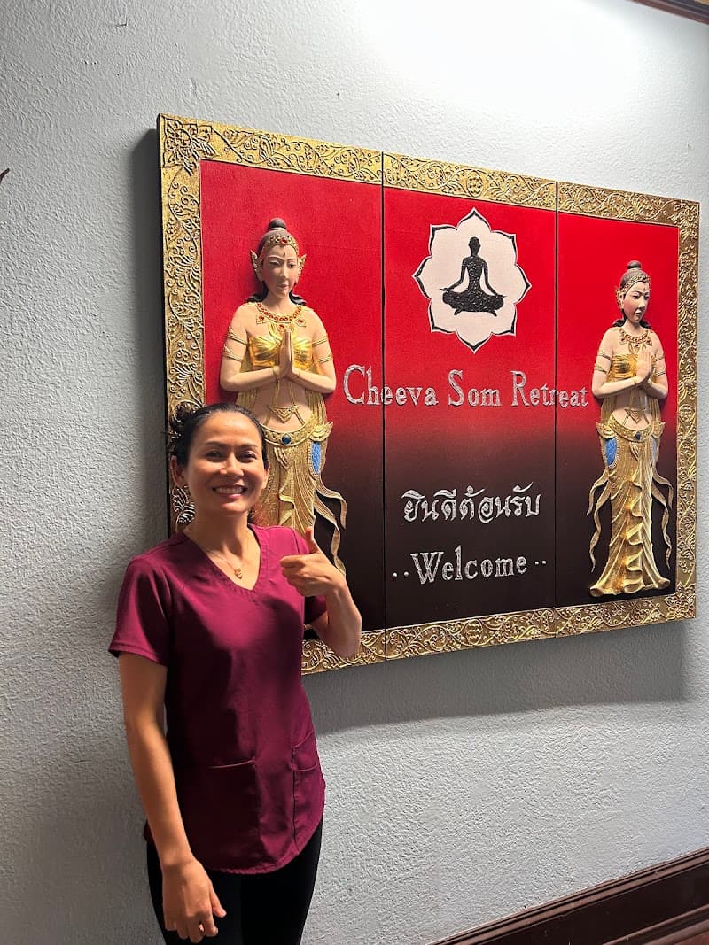 Cheeva Som Retreat Houston photo