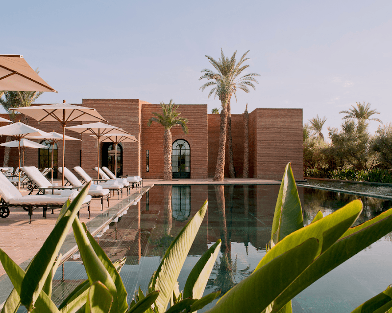 Chenot Spa | Selman Marrakech photo