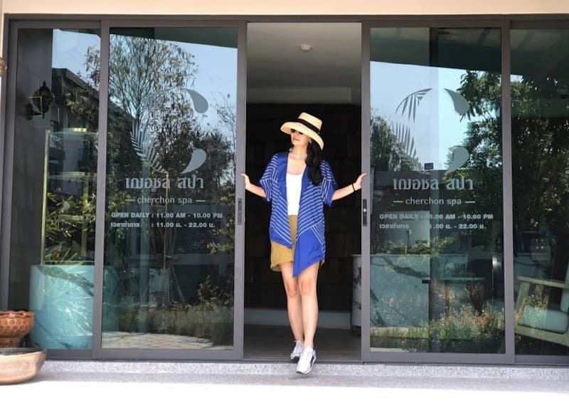 Cherchon Spa Bang Khonthi photo