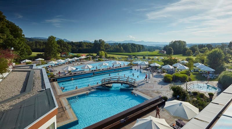 Chiemgau Thermen Bad Endorf photo