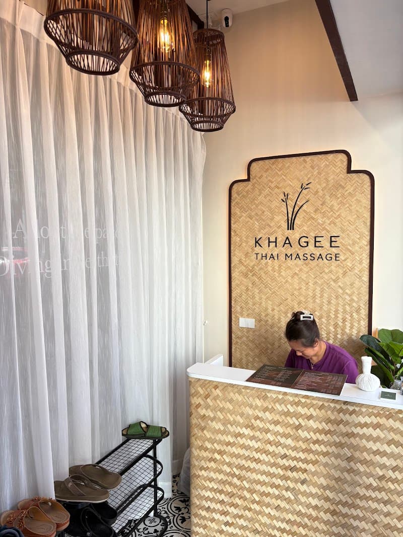 Chinatown Massage Bangkok photo